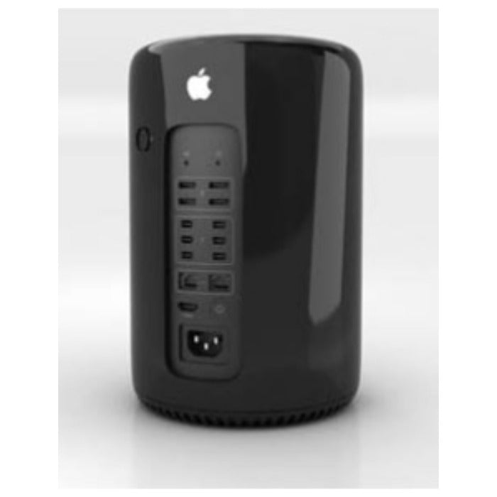 Apple Mac Pro (2013) 3.7GHz 256GB 12GB Black Good