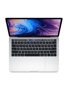 Apple MacBook Pro (2018) 13 Core i5 2.3GHz 256GB 16GB - British English Silver Fair