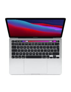 Apple MacBook Pro (2020) 13 Core i7 2.3GHz 512GB 16GB - British English Silver Very Good
