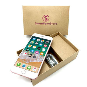 SmartFoneStore package all refurbished smart phones in bespoke packaging