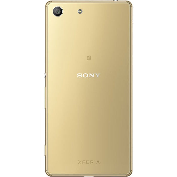 Sony Xperia M5 Gold Unlocked 16GB Very Good