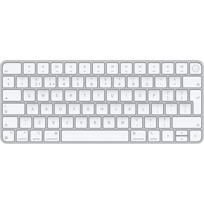 Apple Accessory Magic Keyboard with Touch ID (A2449) Silver Brand New