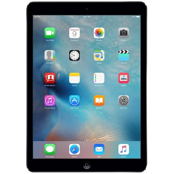 Apple iPad Air 1 Grey WiFi 32GB Very Good