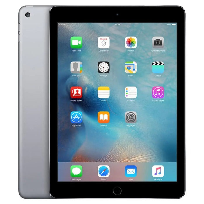 Apple iPad Air 2 Grey Unlocked 64GB Very Good