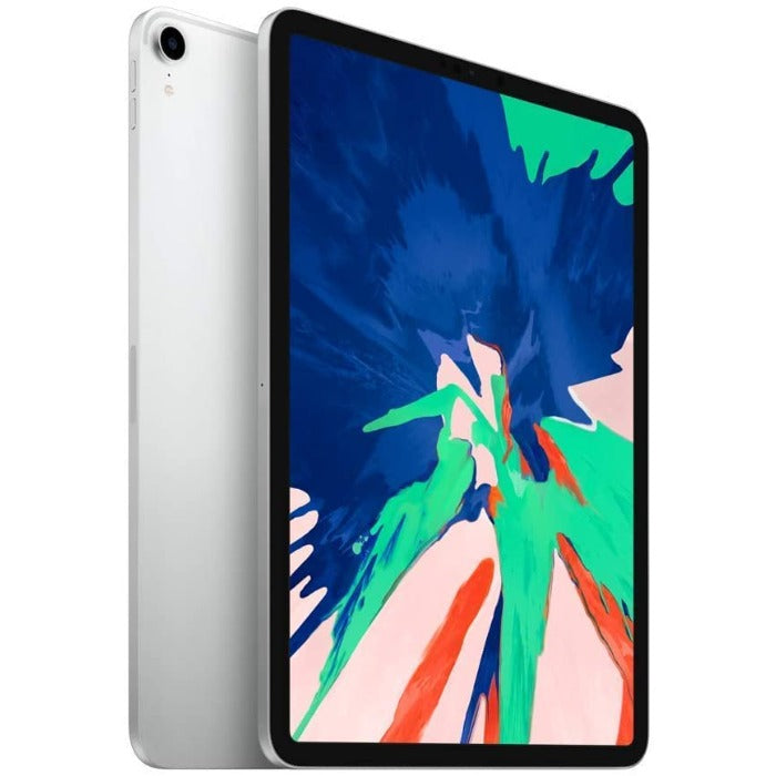 Apple iPad Pro 11.0 (2018) Silver Unlocked 256GB Good
