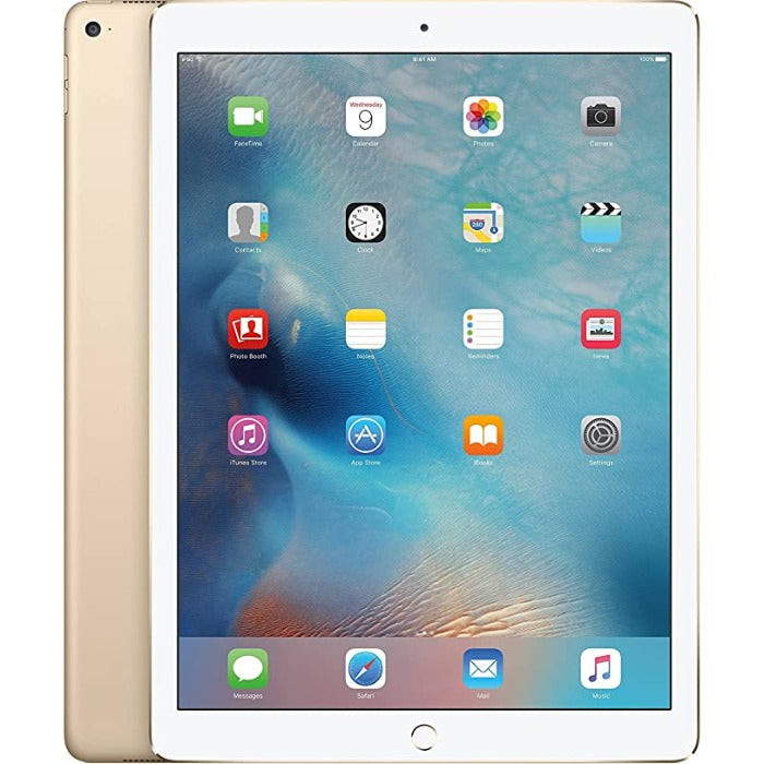 Apple iPad Pro 12.9 (2015) Gold WiFi 256GB Very Good