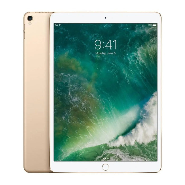 Apple iPad Pro 9.7 2016 Gold Unlocked 256GB Good