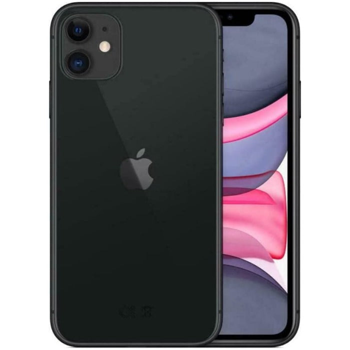 Apple iPhone 11 Black Unlocked 64GB Fair