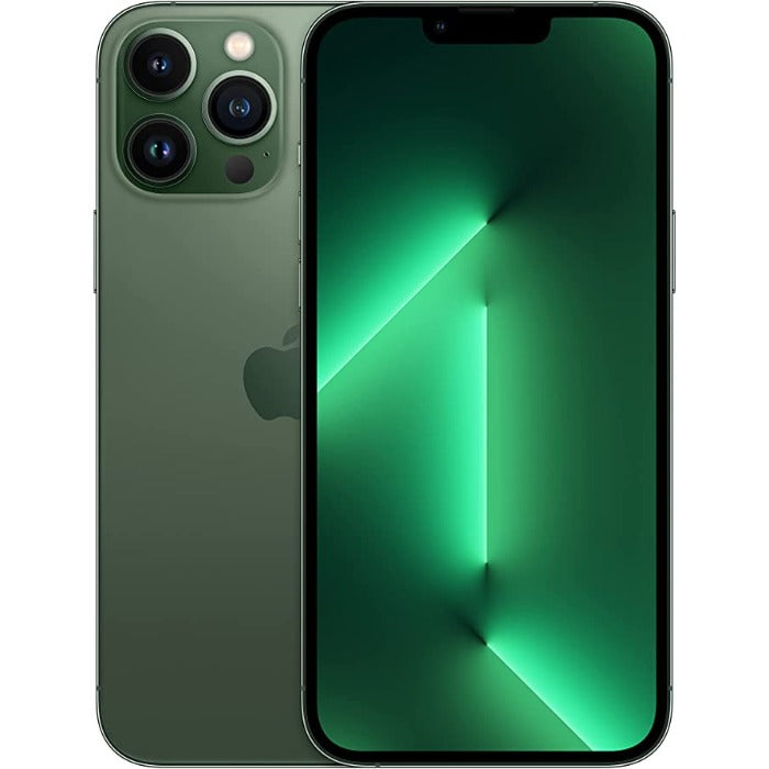 Apple iPhone 13 Pro Max Alpine Green Unlocked 128GB Fair