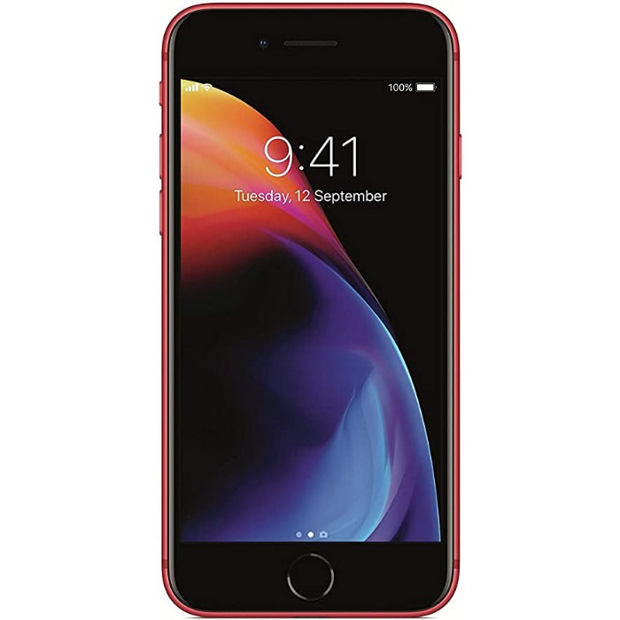 Apple iPhone 8 Red Unlocked 64GB Good