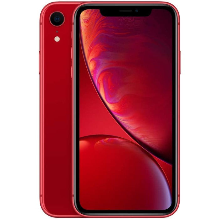 Apple iPhone XR Red Unlocked 64GB Fair