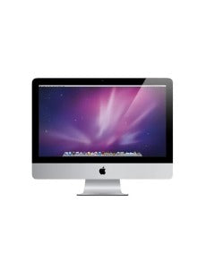 Apple iMac (2013) 21.5 Core i7 3.1GHz 1TB 8GB - British English Silver Good