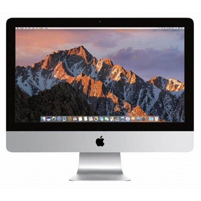 Apple iMac (2013) 21.5 Core i7 3.1GHz 500GB 16GB - British English Silver Fair