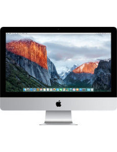 Apple iMac (2015) 21.5 Core i5 2.8GHz 1TB 16GB Silver Good