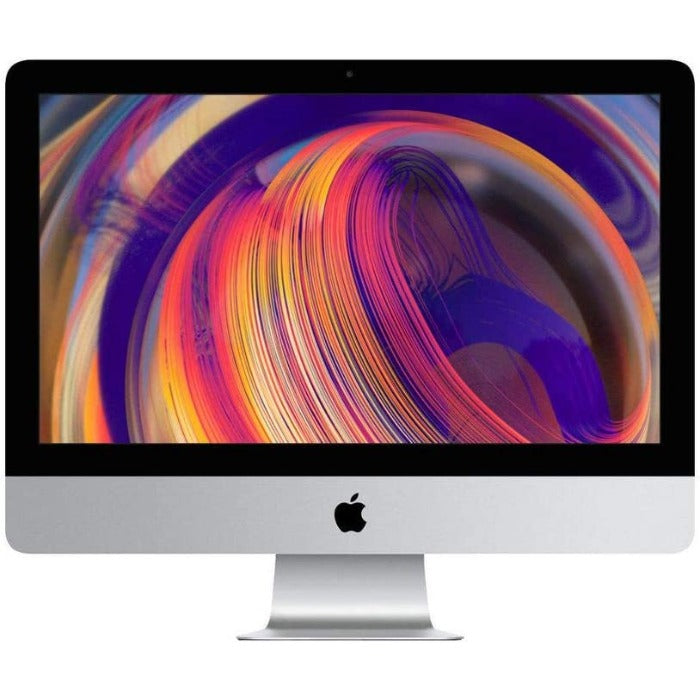 Apple iMac (2015) 21.5 Core i5 1.6GHz 512GB 8GB - British English Silver Good