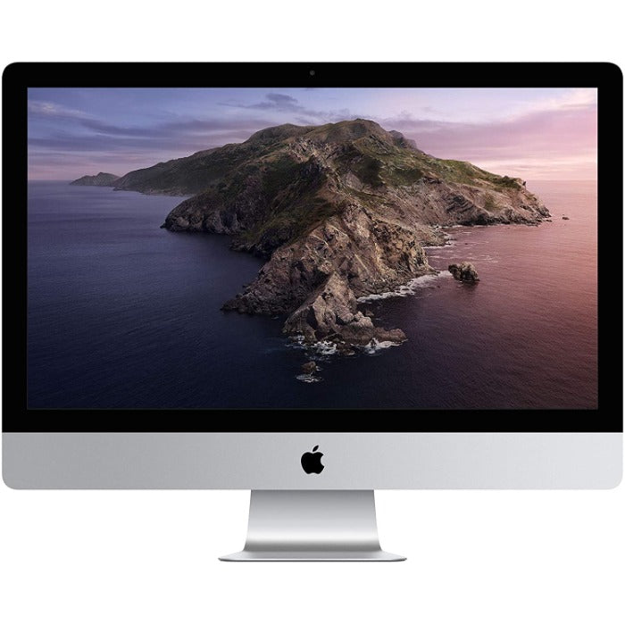 Apple iMac (2019) 27 Core i9 3.6GHz 1TB 32GB Silver Fair