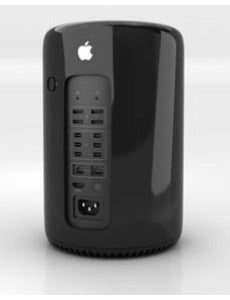 Apple Mac Pro (2013) 6 Core 3.5GHz 500GB 12GB Black Very Good