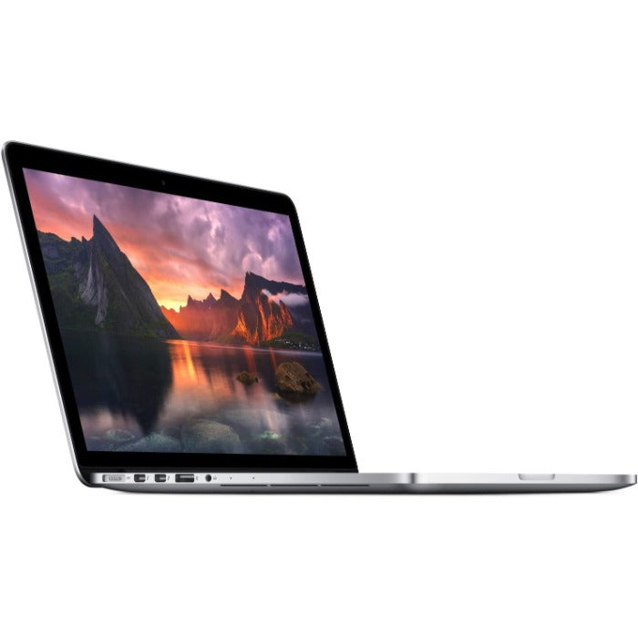 Apple MacBook Pro (2014) 13 Core i5 2.6GHz 128GB 8GB - British English Silver Good