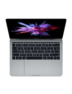 Apple MacBook Pro (2017) 13 Core i5 2.3GHz 256GB 8GB - British English Space Gray Good