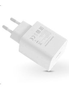 Huawei Accessory Super Charge EU 2 Pin USB Power Adapter White Brand New