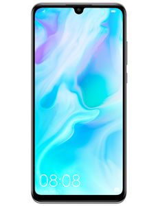 Huawei P30 Lite White Unlocked 128GB Good