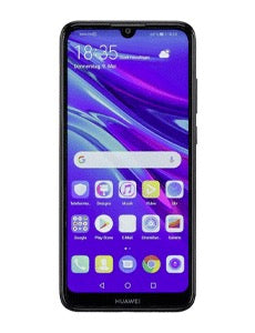 Huawei Y6 (2019) Midnight Black Unlocked 32GB Good