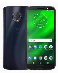 Motorola Moto G6 Play Deep Indigo Unlocked 32GB Fair