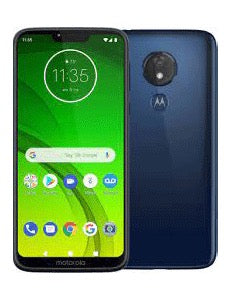 Motorola Moto G7 Play Deep Indigo Unlocked 32GB Fair