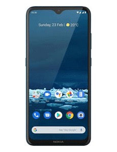 Nokia 5.3 Cyan Dual SIM (Unlocked) 64GB Good