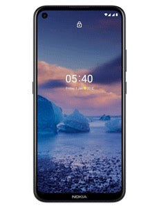 Nokia 5.4 Polar Night Unlocked 64GB Fair