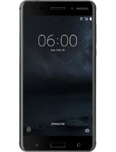 Nokia 6 Matte Black Unlocked 32GB Fair