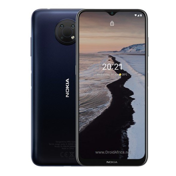 Nokia G10 Night Dual SIM (Unlocked) 32GB Good