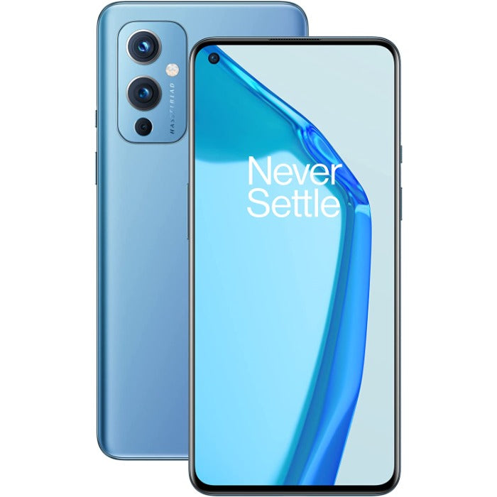 OnePlus 9 Arctic Sky Dual SIM (Unlocked) 128GB Fair