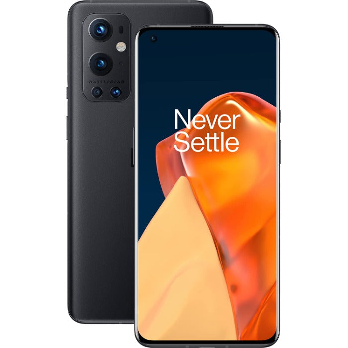 OnePlus 9 Pro Stellar Black Dual SIM (Unlocked) 128GB Fair