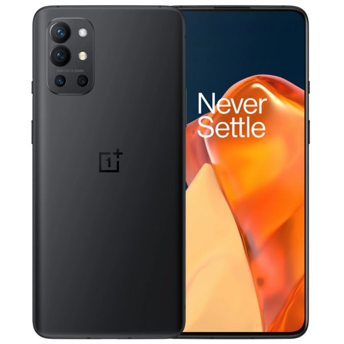 OnePlus 9R Carbon Black Dual SIM (Unlocked) 256GB Good