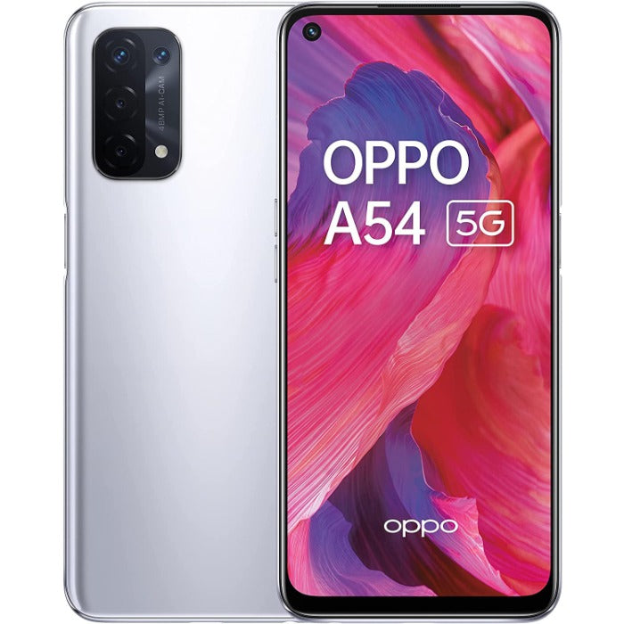 Oppo A54 5G Space Silver Dual SIM (Unlocked) 64GB Fair