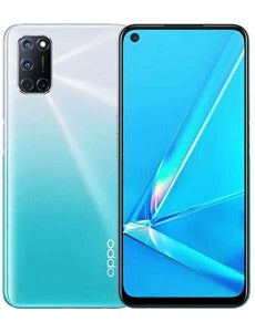 Oppo A72 Sky Blue Dual SIM (Unlocked) 128GB Good