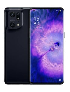 Oppo Find X5 Pro 5G Ceramic Black Dual SIM (Unlocked) 256GB Fair