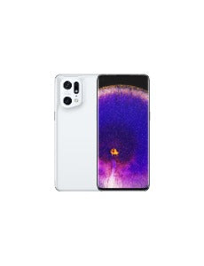 Oppo Find X5 Pro 5G Ceramic White Dual SIM (Unlocked) 256GB Fair