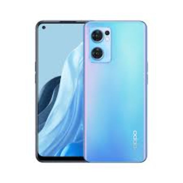 Oppo Reno7 5G Startrails Blue Dual SIM (Unlocked) 256GB Good