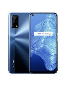 Realme 7 5G Mist Blue Dual SIM (Unlocked) 128GB Good