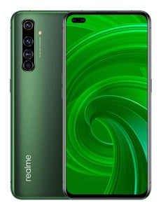 Realme X50 5G Jungle Green Dual SIM (Unlocked) 128GB Good