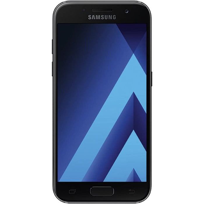 Samsung Galaxy A3 (2017) Black Unlocked 16GB Good