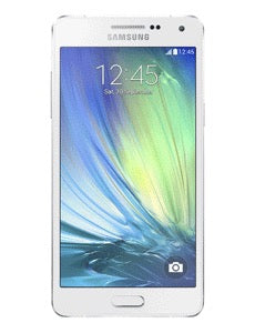 Samsung Galaxy A5 (2015) Pearl White Unlocked 16GB Fair