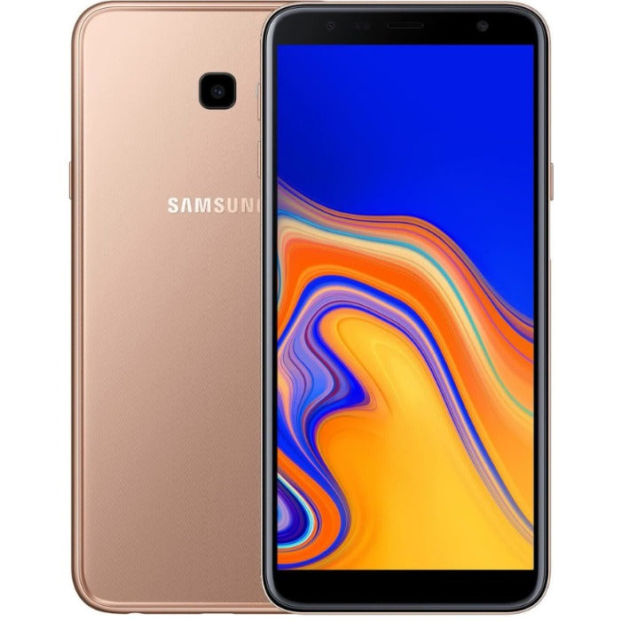 Samsung Galaxy J4 Plus Gold Unlocked 32GB Good