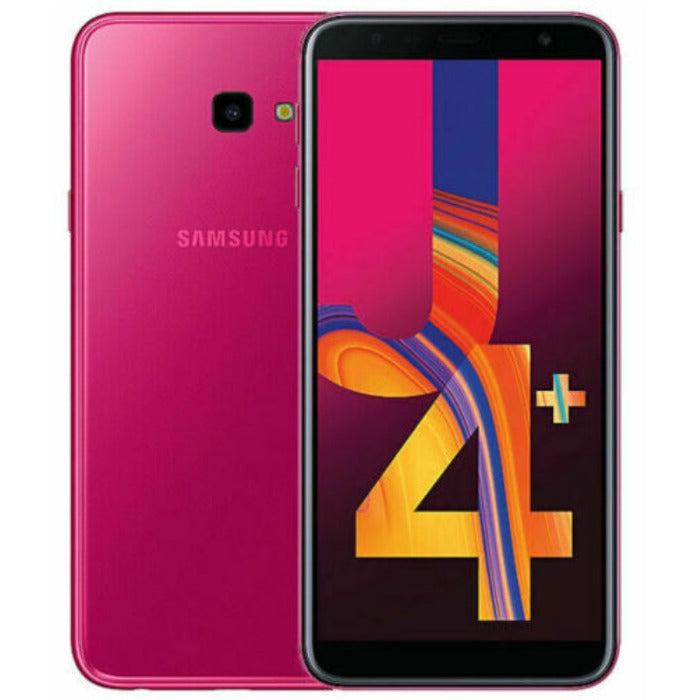 Samsung Galaxy J4 Plus Pink Unlocked 32GB Good