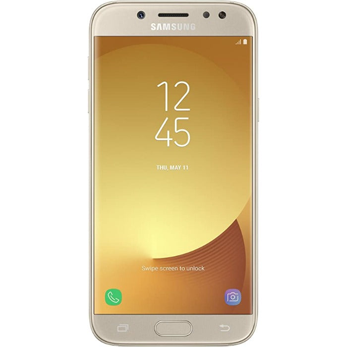 Samsung Galaxy J5 (2017) Gold Unlocked 16GB Good