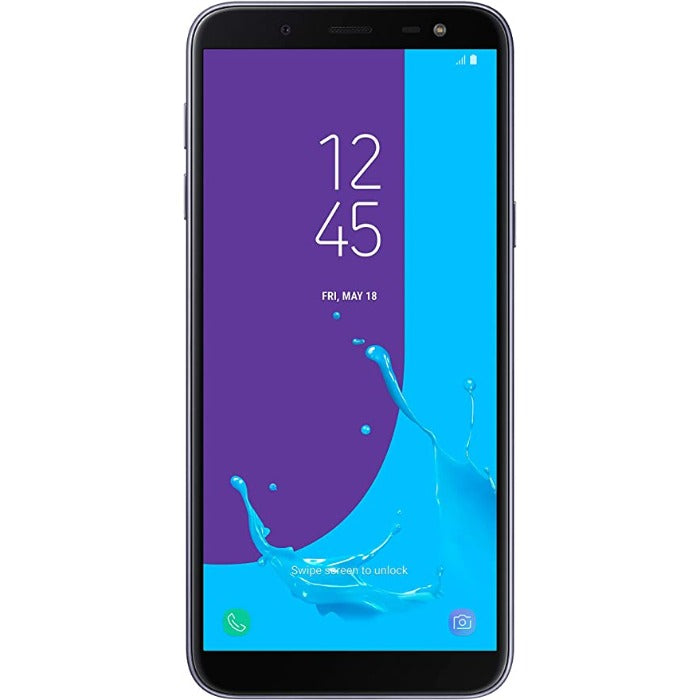 Samsung Galaxy J6 Plus Blue Dual SIM (Unlocked) 32GB Good