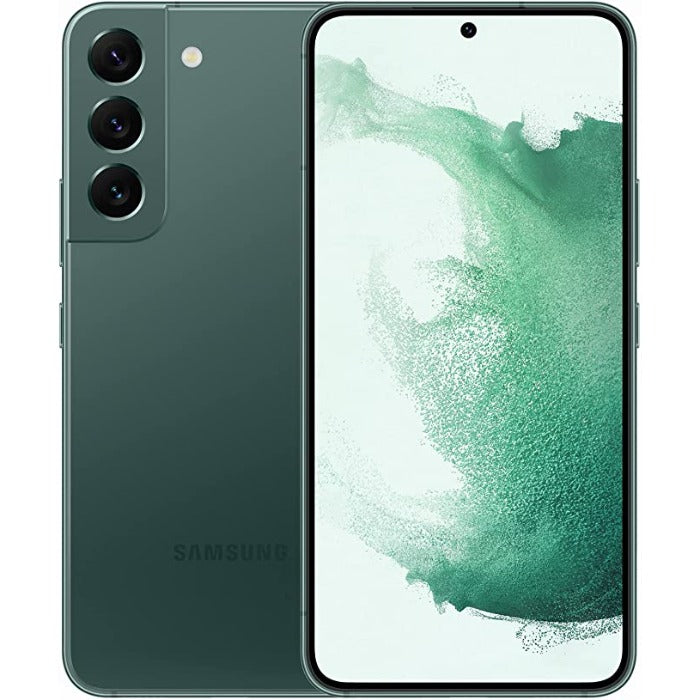 Samsung Galaxy S22 5G Green Dual SIM (Unlocked) 128GB Pristine