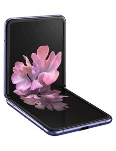 Samsung Galaxy Z Flip Mirror Purple Dual SIM (Unlocked) 256GB Fair